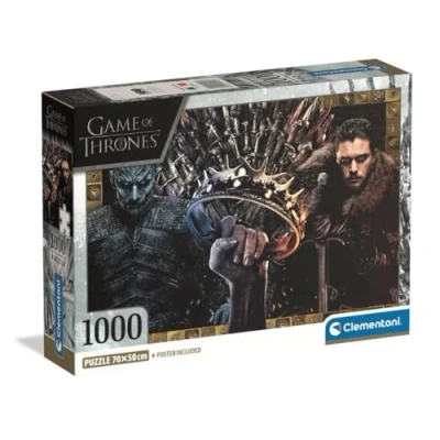 Afbeelding van PZL 1000 GAME OF THRONES COMPACT BOX 2025