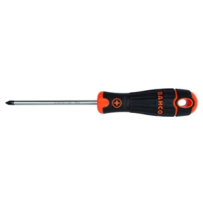 Afbeelding van Bahco schroevendraaier op kaart ph0x200 SB192.000.200