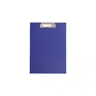 Afbeelding van MAUL klemplaat A4 staand blauw