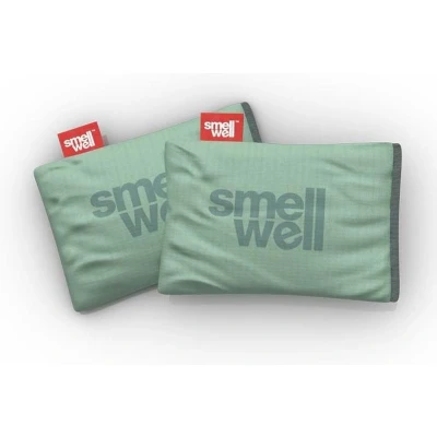 Afbeelding van SmellWell Active schoenverfrisser schoenendroger geurvreter stinkende schoenen schoenverzorging Pastel Green