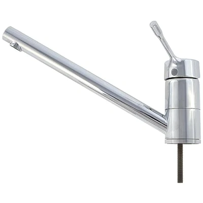 Afbeelding van Il keukenmengkr ceralook chroom voorspr uitl 230mm bc292aa