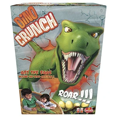 Afbeelding van Dino Crunch (NL/EN/FR/DE)
