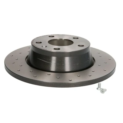 Afbeelding van Brembo Remschijf 08.9769.1X