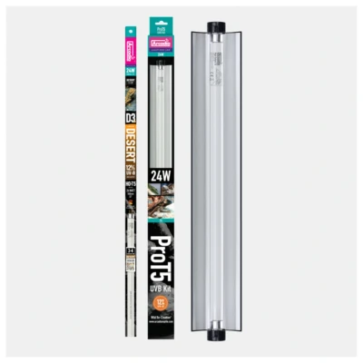 Afbeelding van Arcadia Pro T5 UVB Kit 12% / 57 cm