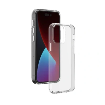 Afbeelding van Bigben Connected Telefoonhoesje iPhone 14 Pro Max Transparant