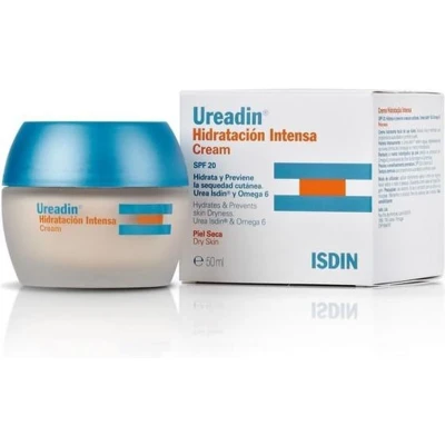Afbeelding van ISDIN Ureadin Hydration Day Cream LSF20 50ml