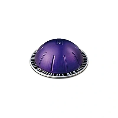 Afbeelding van Nespresso dark roast Capsule VertuoLine Altissio Espresso (1.35 ounce), 20 Count [ Import from EU and UK ]