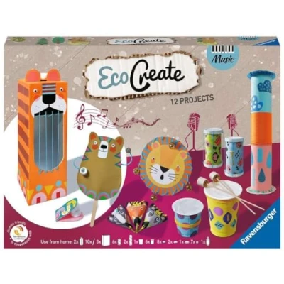 Afbeelding van Ravensburger EcoCreate Maxi Make your own Music