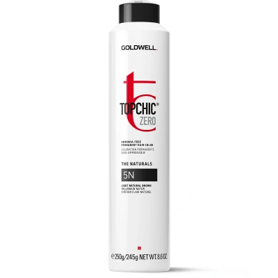 Afbeelding van Goldwell Topchic Zero 5NA 250 ml