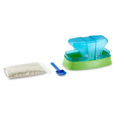 Afbeelding van Savic Hamstertoilet 17X10X10 CM