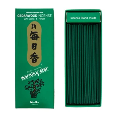 Afbeelding van Nippon Kodo wierookstokjes 200 stuks