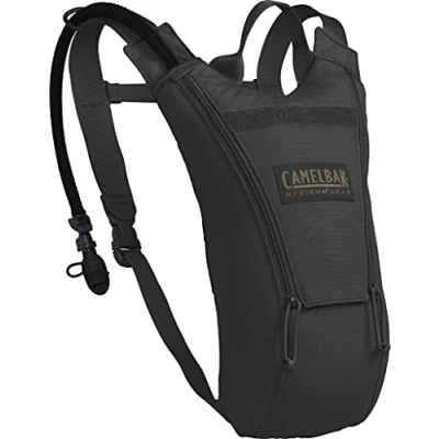 Afbeelding van Camelbak Stealth Hydration Pack met 2,5 liter Militaire Spec Crux Reservoir Zwart