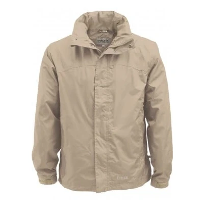 Afbeelding van Pro x Elements Regenjas Meran Heren Polyester Beige Maat Xl