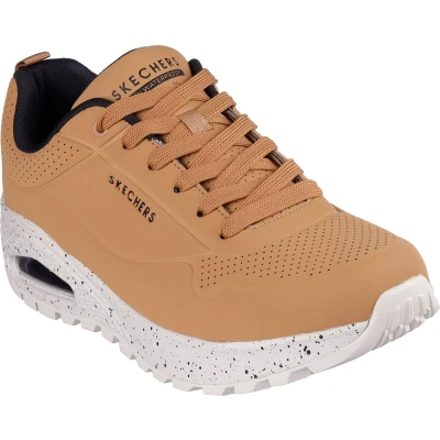 Afbeelding van Skechers heren UNO RUGGED WAT AIR PROOF sneakers 183048 bruin
