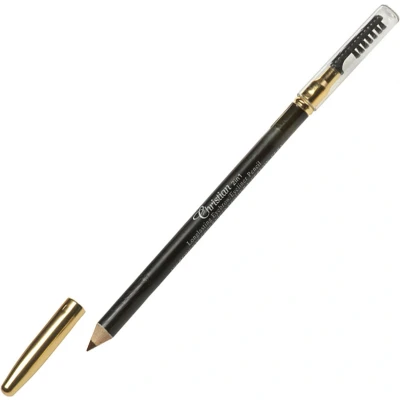 Afbeelding van Christian Faye Eyebrow pencil black 1 stuks
