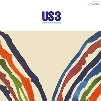 Afbeelding van Us3 Hand On the Torch (LP)