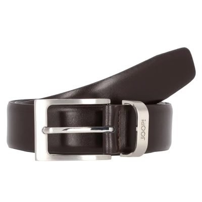 Afbeelding van JOOP! Riem bruin / zilver