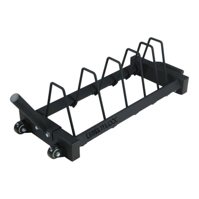 Afbeelding van Crossmaxx LMX1037 Bumperplate Rack V2