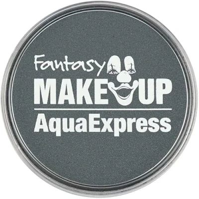 Afbeelding van Fantasie make up Schmink Grijs 15 gr