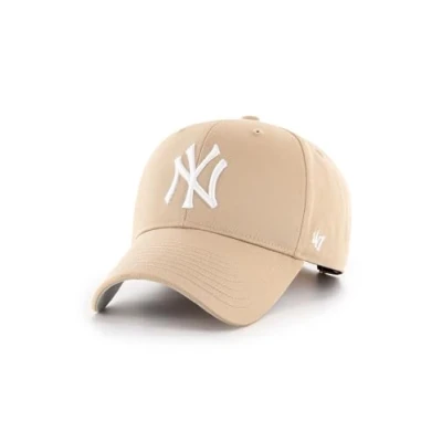 Afbeelding van &#039;47 NEW YORK Yankees Raised Basic Unisex Pet, Maat: One Size, Khaki