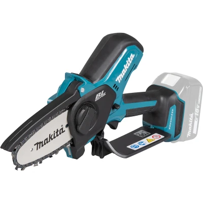Afbeelding van Makita DUC101Z LXT 18 V Li ion accu snoeizaag body 10 cm