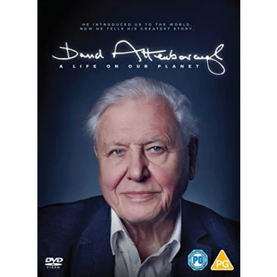 Afbeelding van David Attenborough: A Life On Our Planet (DVD)