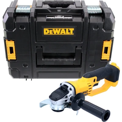 Afbeelding van DeWalt DCG 412 N accu haakse slijper 18V 125mm Solo zonder en lader
