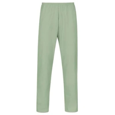 Afbeelding van TRIGEMA pyjamabroek, green tea, XL