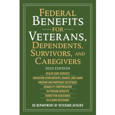 Afbeelding van Federal Benefits for Veterans, Dependents, Survivors, and Caregivers