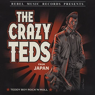 Afbeelding van Crazy Teds Teddy Boy Rock&#039;n&#039;roll (Single)