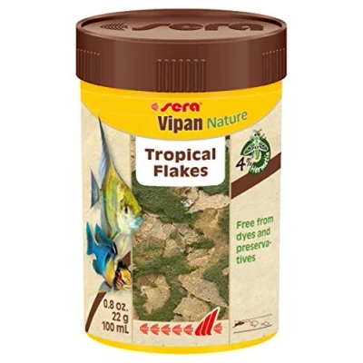 Afbeelding van Vipan Nature 100 ml Sera