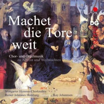 Afbeelding van Various Artists Machet Die Tore Weit (Super Audio CD)