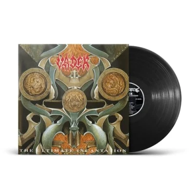Afbeelding van Vader The Ultimate Incantation (LP)