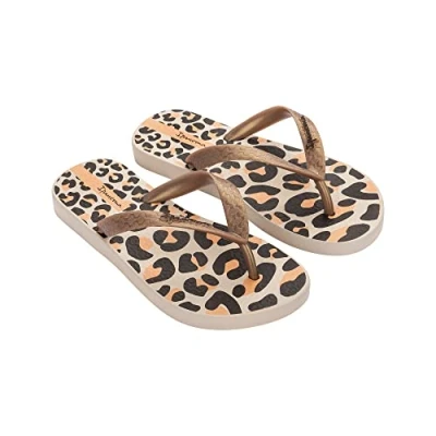 Afbeelding van Ipanema TEMAS XI Kids Kinderschoenen voor kinderen, uniseks, Beige Goud, 27.5 EU