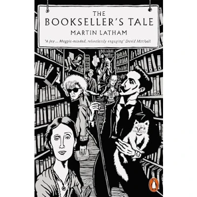 Afbeelding van The Bookseller&#039;s Tale