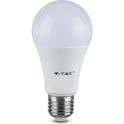 Afbeelding van V TAC VT 2099 N E27 LED Lampen GLS IP20 Wit 8.5W 806 Lumen 4000K