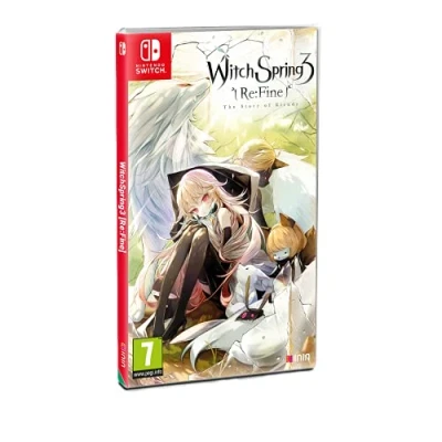 Afbeelding van WitchSpring 3 Re:Fine The Story of Eirudy
