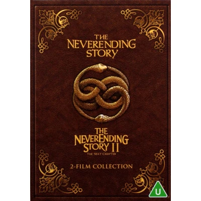 Afbeelding van Neverending Story/neverending Story 2