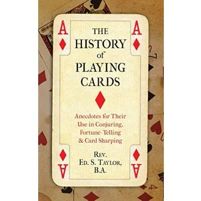 Afbeelding van The History of Playing Cards