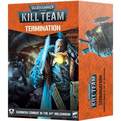 Afbeelding van Warhammer 40K Kill Team: Termination (EN)