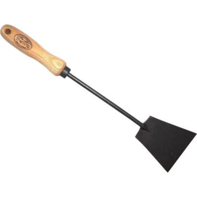 Afbeelding van Afsteekmes essen handvat 140 mm
