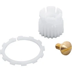 Afbeelding van Grohe Trecorn DeLuxe bevestigingsset greep 1/2&quot;