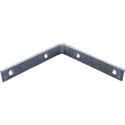 Afbeelding van Intergard Drempelhoek 140mm versterkingshoek, verzinkt