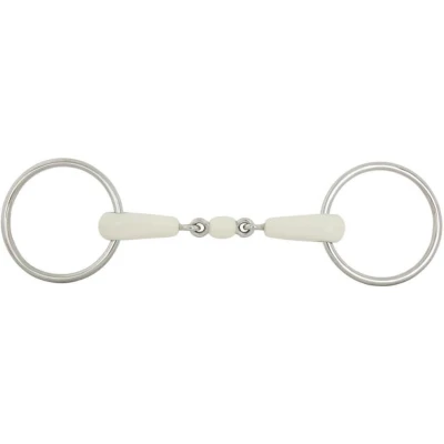 Afbeelding van BR Dubbel Gebroken Watertrens Combo Comfort 18 mm Ø 70 12,5 1 Kleur Grijs