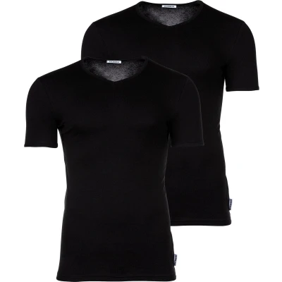 Afbeelding van Packen Sie 2 Essential T Shirts Ein Maat S