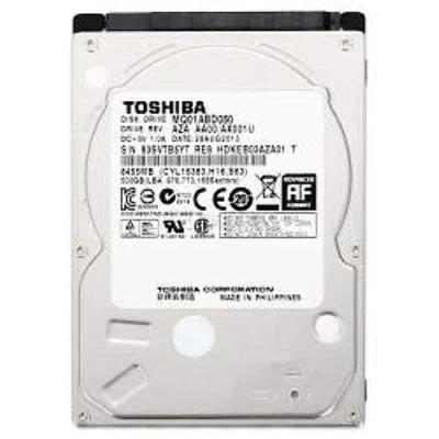 Afbeelding van Toshiba MQ01ABD050V interne harde schijf 2,5 inch 500 GB SATA