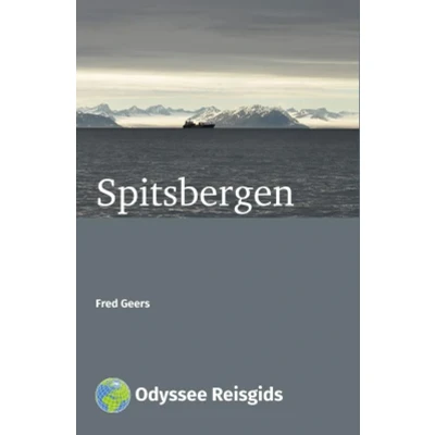 Afbeelding van Spitsbergen (Paperback)