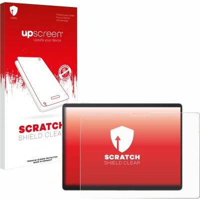 Afbeelding van upscreen Screenprotector voor Microsoft Surface Pro 9 / 10 Folie Beschermfolie transparant