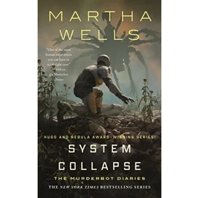 Afbeelding van System Collapse: The Murderbot Diaries: 8