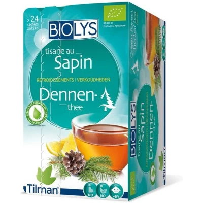 Afbeelding van Biolys Den Zakje 24